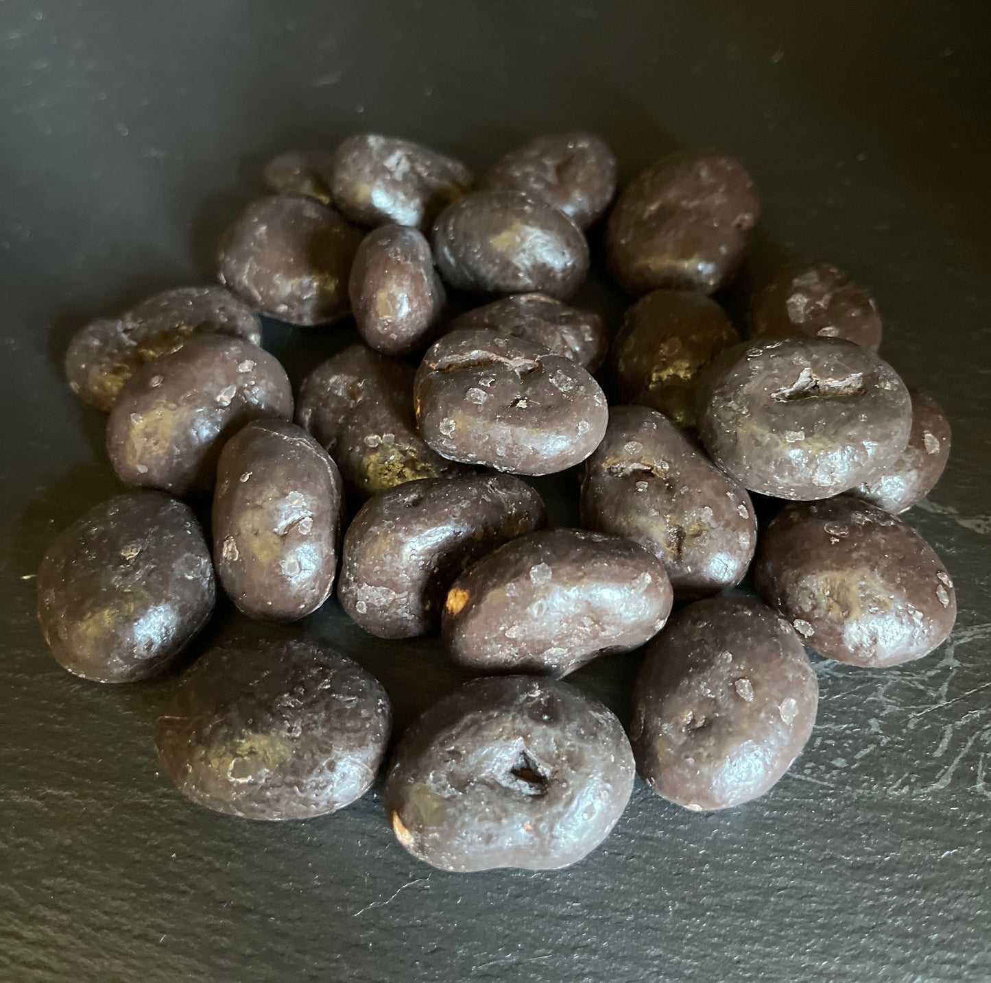 Milk Chocolate Amaretto