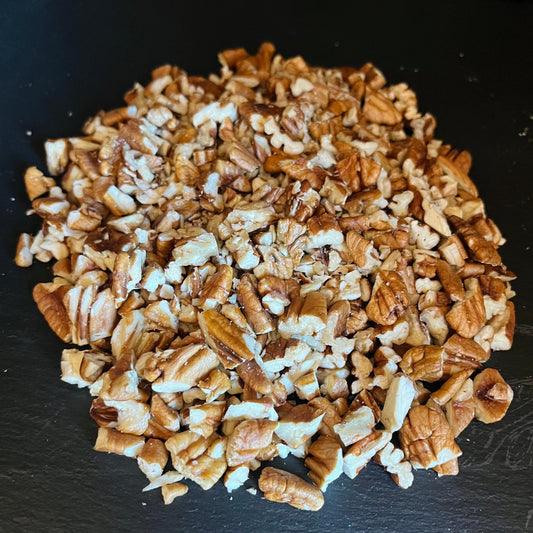Pecan pieces - mixed sizes - 1lb